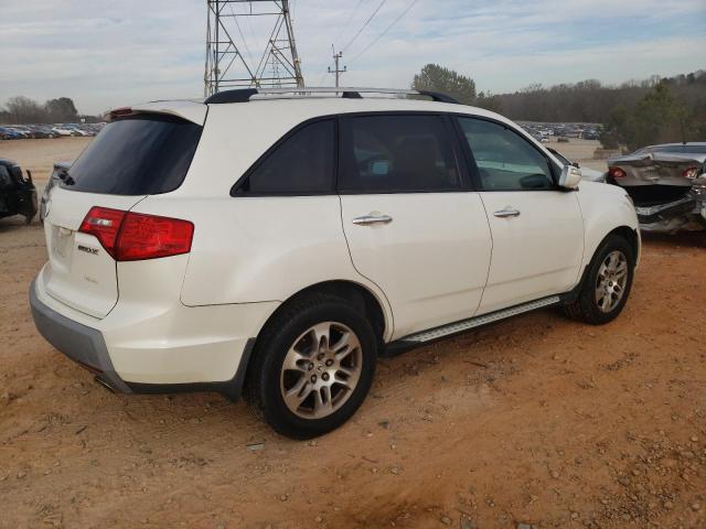 Photo 3 from auction – 2007 ACURA MDX TECHNO with VIN 2HNYD28427H543490