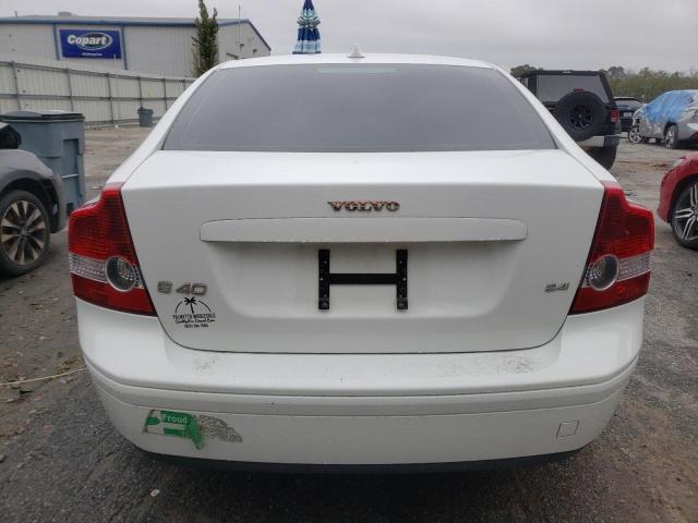 Photo 6 from auction – 2007 VOLVO S40 2.4I with VIN YV1MS382872299653