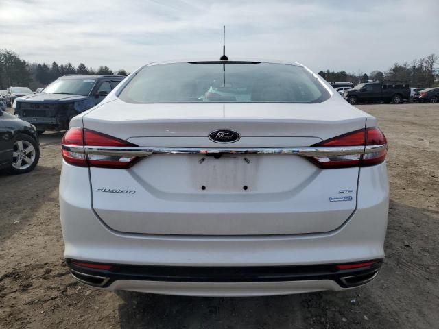 Photo 6 from auction – 2017 FORD FUSION SE with VIN 3FA6P0T94HR411404