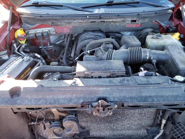 Photo 12 from auction – 2009 FORD F150 SUPER with VIN 1FTRW14859FA23490