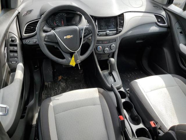 Photo 8 from auction – 2018 CHEVROLET TRAX LS with VIN 3GNCJKSB3JL214142