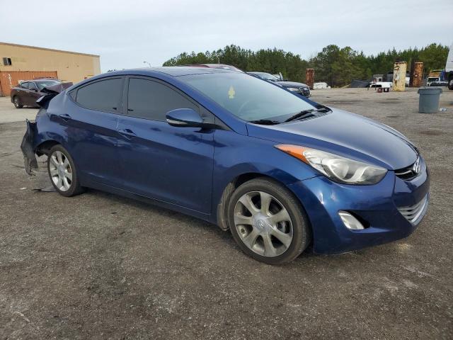 Photo 4 from auction – 2013 HYUNDAI ELANTRA with VIN KMHDH4AE2DU596265
