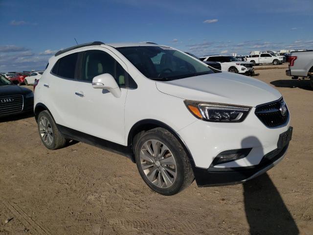 Photo 4 from auction – 2017 BUICK ENCORE ESS with VIN KL4CJCSBXHB007607