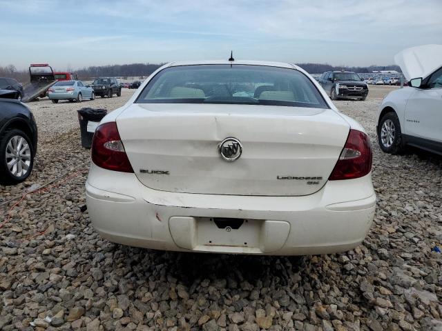 Photo 6 from auction – 2006 BUICK LACROSSE C with VIN 2G4WC582161283487
