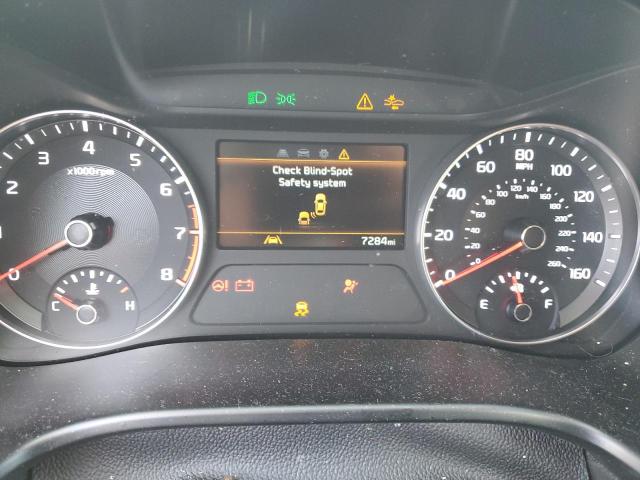 Photo 9 from auction – 2023 KIA FORTE LX with VIN 3KPF24AD8PE560752
