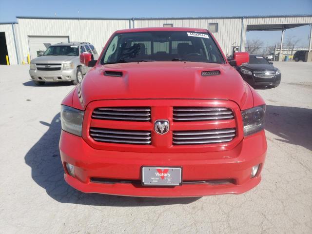 Photo 5 from auction – 2015 RAM 1500 SPORT with VIN 1C6RR7MT1FS697841