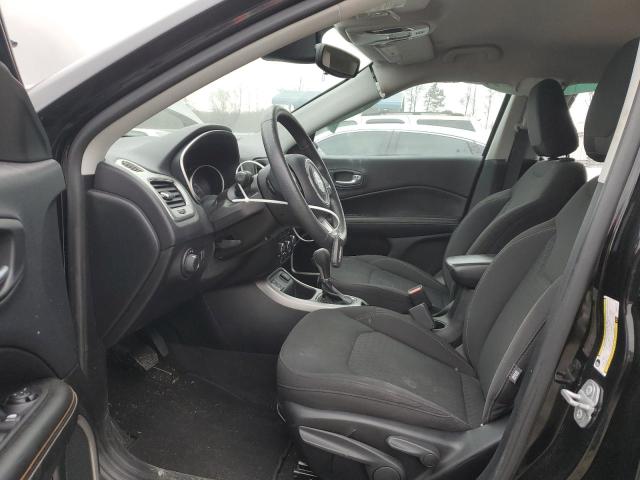 Photo 7 from auction – 2018 JEEP COMPASS SP with VIN 3C4NJCAB1JT368132