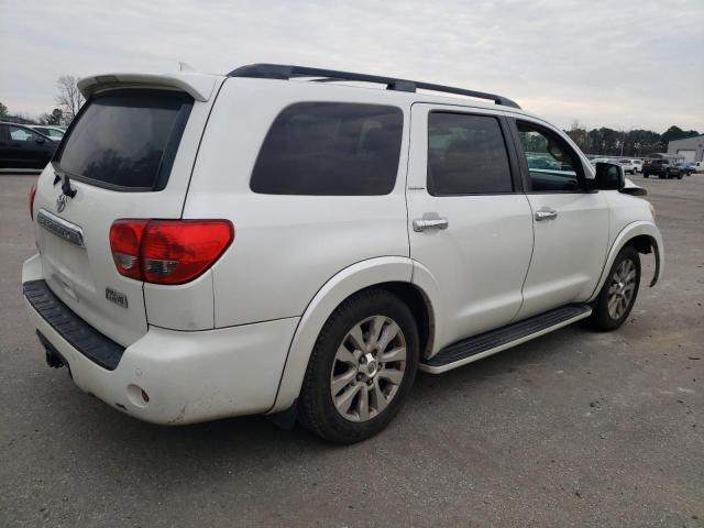 Photo 3 from auction – 2010 TOYOTA SEQUOIA PL with VIN 5TDYY5G11AS024247
