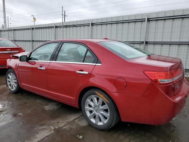 Photo 2 from auction – 2011 LINCOLN MKZ with VIN 3LNHL2JCXBR756755