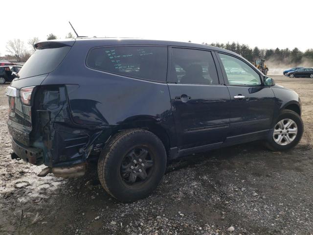 Photo 3 from auction – 2016 CHEVROLET TRAVERSE L with VIN 1GNKRFED6GJ286638