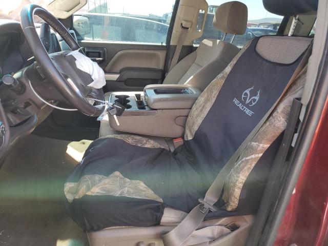 Photo 7 from auction – 2015 CHEVROLET SILVERADO with VIN 3GCUKREC2FG215094