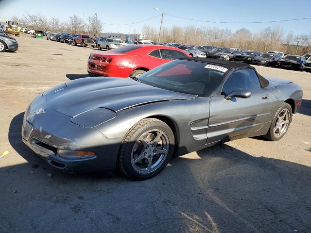 CHEVROLET CORVETTE 2003 with VIN 1G1YY32G435103591 - Photo from auction