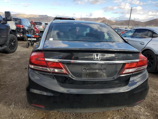 Photo 6 from auction – 2014 HONDA CIVIC LX with VIN 19XFB2F54EE027381