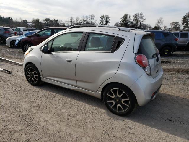 Photo 2 from auction – 2014 CHEVROLET SPARK 2LT with VIN KL8CF6S92EC431061