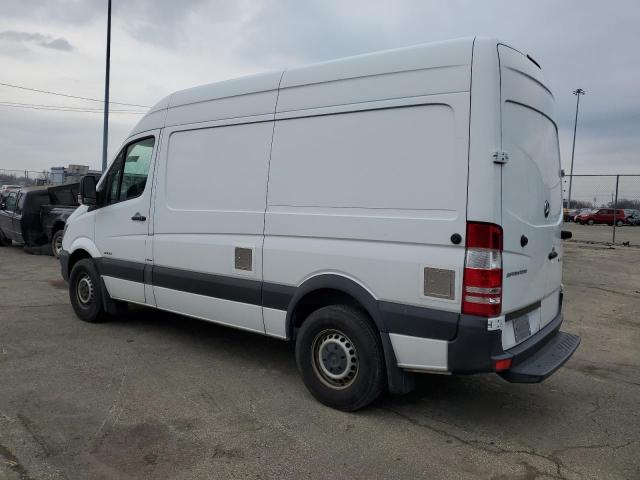 Photo 2 from auction – 2016 MERCEDES-BENZ SPRINTER 2 with VIN WD3PE7CD5GP188937