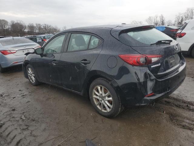 Photo 2 from auction – 2017 MAZDA 3 SPORT with VIN 3MZBN1K72HM157593