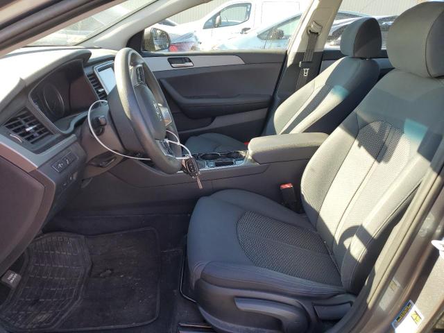 Photo 7 from auction – 2018 HYUNDAI SONATA SE with VIN 5NPE24AF0JH680979