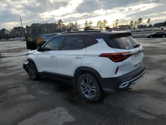 Photo 2 from auction – 2021 KIA SELTOS S with VIN KNDEU2AA4M7121088