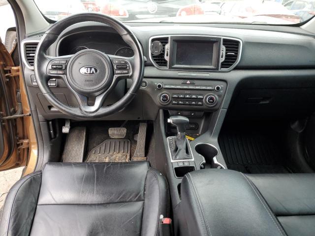 Photo 8 from auction – 2017 KIA SPORTAGE E with VIN KNDPN3AC3H7091844