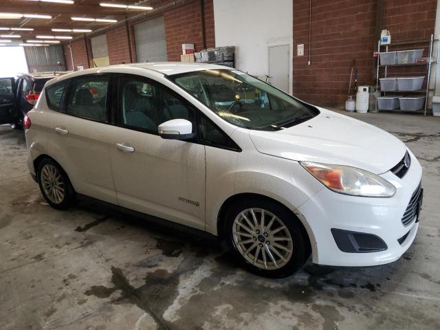 Photo 4 from auction – 2013 FORD C-MAX SE with VIN 1FADP5AU3DL517539