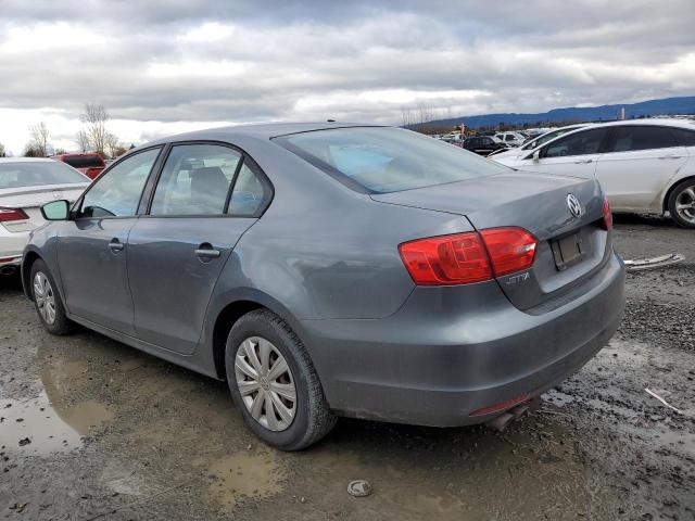 Photo 2 from auction – 2013 VOLKSWAGEN JETTA BASE with VIN 3VW2K7AJ0DM224985