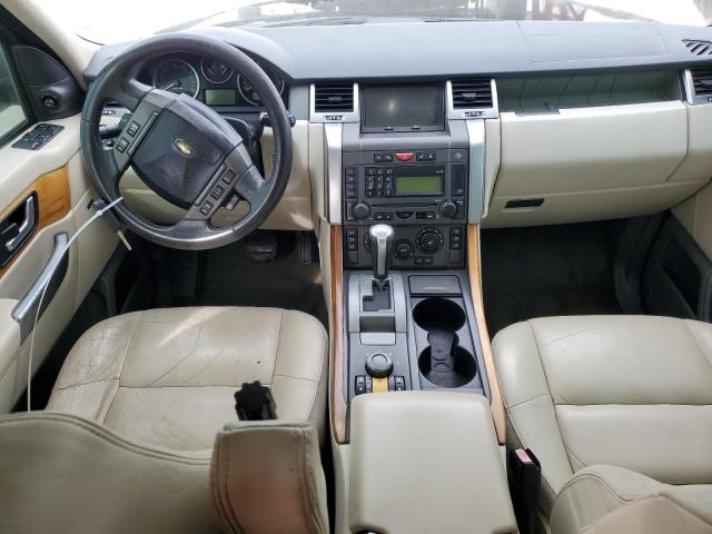 Photo 8 from auction – 2006 LAND ROVER RANGE ROVE with VIN SALSF25496A928531