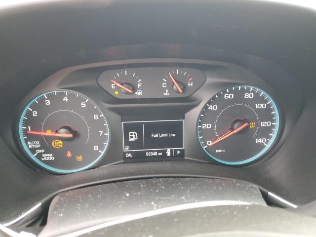 Photo 9 from auction – 2018 CHEVROLET EQUINOX LT with VIN 2GNAXJEVXJ6250260