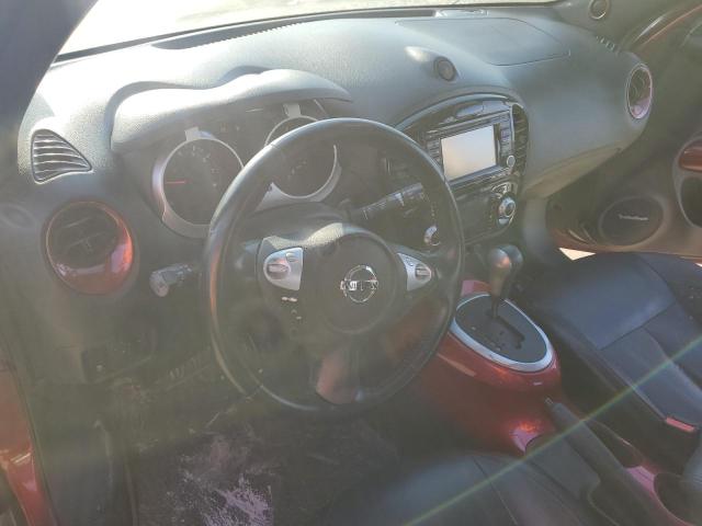 Photo 8 from auction – 2015 NISSAN JUKE S with VIN JN8AF5MR3FT503929