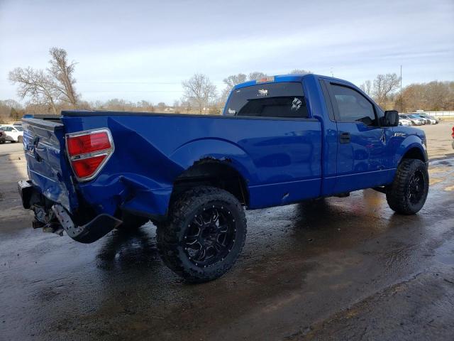 Photo 3 from auction – 2010 FORD F150 with VIN 1FTMF1EW9AKE78247