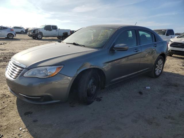 CHRYSLER 200 TOURIN 2012 with VIN 1C3CCBBB8CN120624 - Photo from auction