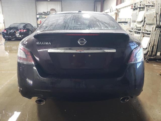 Photo 6 from auction – 2012 NISSAN MAXIMA S with VIN 1N4AA5AP0CC820369