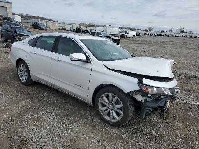 Photo 4 from auction – 2016 CHEVROLET IMPALA LT with VIN 2G1105SA9G9156053