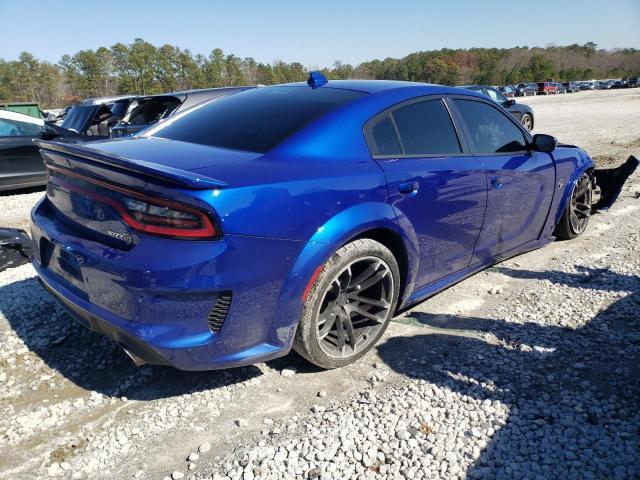 Photo 3 from auction – 2022 DODGE CHARGER SR with VIN 2C3CDXL97NH232977