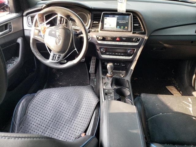 Photo 8 from auction – 2019 HYUNDAI SONATA LIM with VIN 5NPE34AB8KH820630