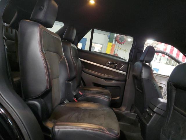 Photo 11 from auction – 2018 FORD EXPLORER X with VIN 1FM5K8D80JGA55812