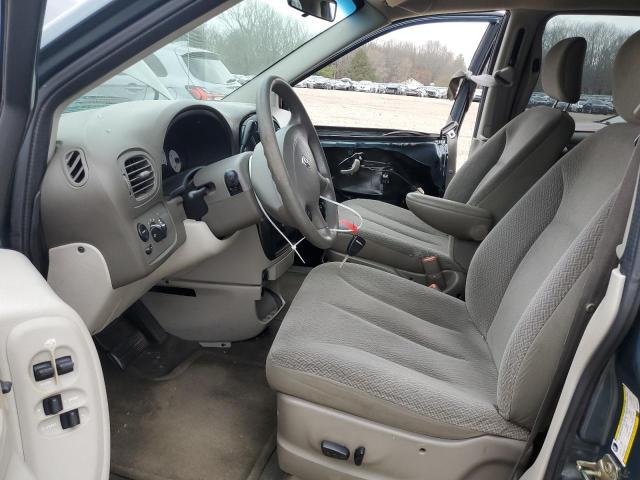 Photo 7 from auction – 2005 DODGE CARAVAN SX with VIN 1D4GP45R05B220715
