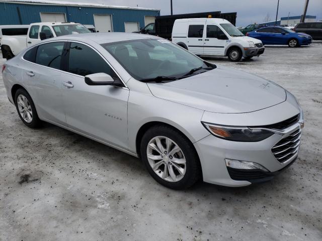 Photo 4 from auction – 2020 CHEVROLET MALIBU LT with VIN 1G1ZD5ST3LF026294