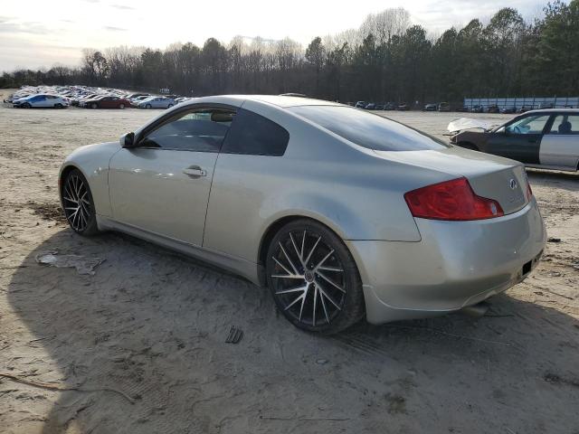 Photo 2 from auction – 2005 INFINITI G35 with VIN JNKCV54E25M411352