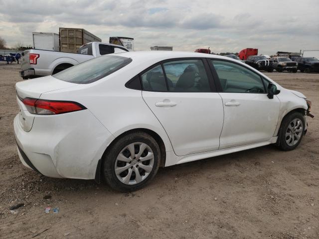 Photo 3 from auction – 2020 TOYOTA COROLLA LE with VIN 5YFEPRAE9LP069229