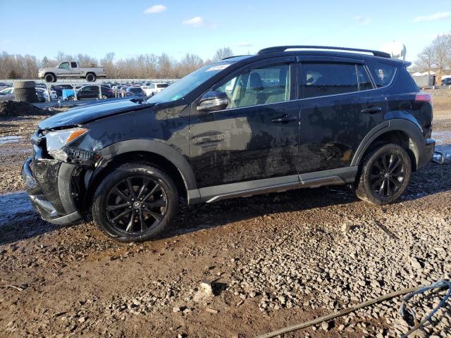 TOYOTA RAV4 ADVEN 2018 with VIN 2T3RFREV6JW745511 - Photo from auction