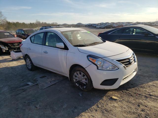 Photo 4 from auction – 2017 NISSAN VERSA S with VIN 3N1CN7AP3HL833201