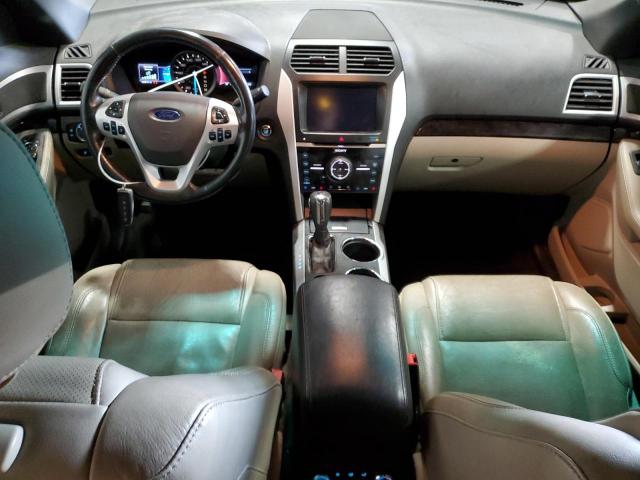 Photo 8 from auction – 2014 FORD EXPLORER L with VIN 1FM5K7F86EGA08149