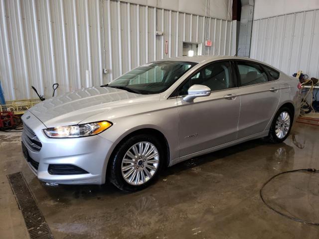 Photo 1 from auction – 2015 FORD FUSION SE with VIN 3FA6P0LU7FR106285