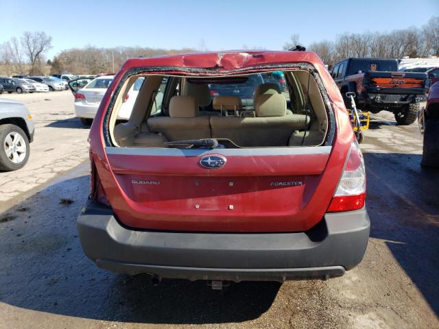 Photo 6 from auction – 2006 SUBARU FORESTER 2 with VIN JF1SG63646H756311