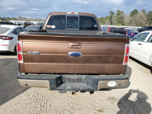 Photo 6 from auction – 2011 FORD F150 SUPER with VIN 1FTFW1ET7BFB88307