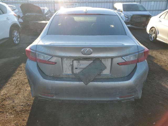 Photo 6 from auction – 2015 LEXUS RC 350 with VIN JTHSE5BC5F5003467