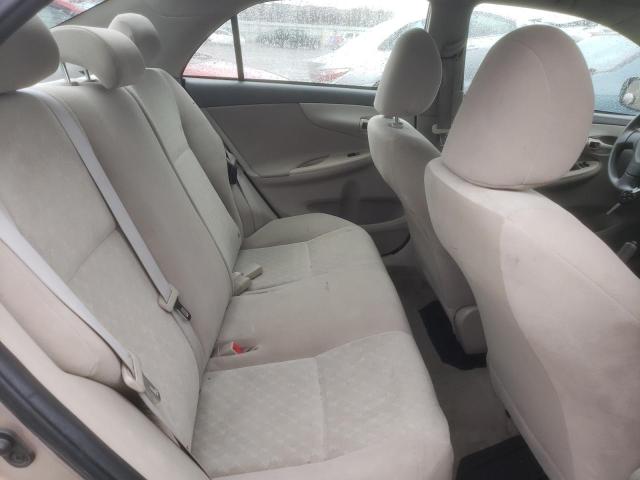 Photo 10 from auction – 2009 TOYOTA COROLLA BA with VIN 1NXBU40E59Z034839