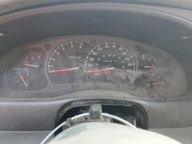 Photo 9 from auction – 2001 MAZDA B SERIES with VIN 4F4YR12D81TM29005