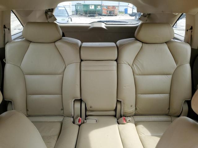 Photo 10 from auction – 2008 ACURA MDX with VIN 2HNYD28218H548437