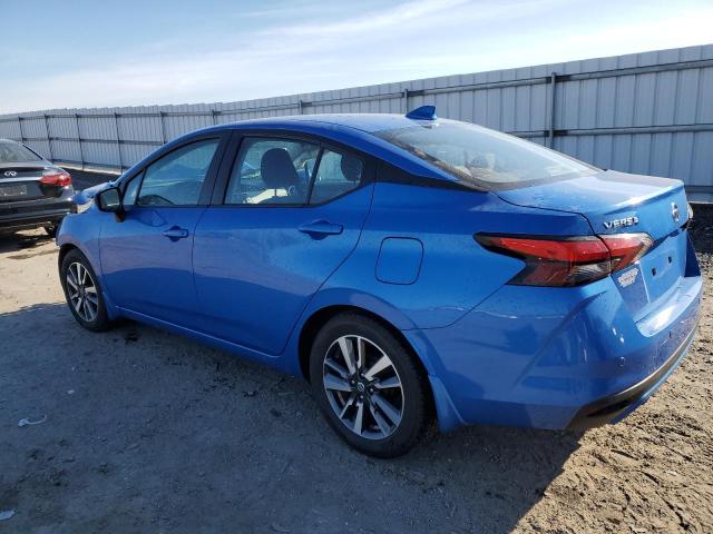 Photo 2 from auction – 2021 NISSAN VERSA SV with VIN 3N1CN8EV6ML914296